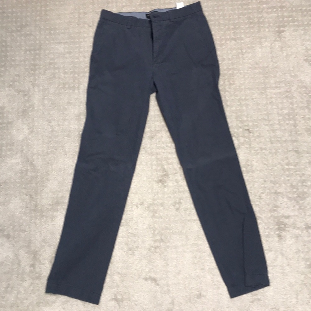 Banana Republic Aiden fit pants. 33/34